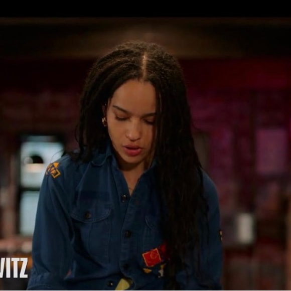 BOY SCOUTS BUTTON UP - Picture 8 of 9